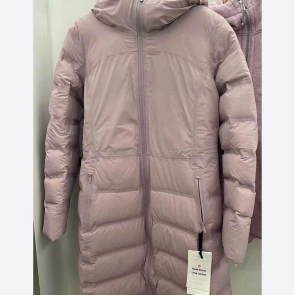 Lululemon Sleet Street city long jacket - Picture 7 of 7